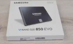 Featured image of post Samsung 850 EVO 500 GB 2.5-Inch Solid State Disk Drive SSD