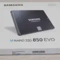 Samsung 850 EVO 500 GB 2.5-Inch Solid State Disk Drive SSD