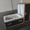Transportbox Bühnenbox Stagebox 66x50x48