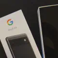 Google Pixel 6a Phone