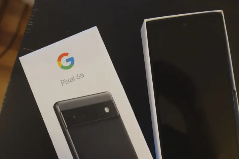 Featured image of post Google Pixel 6a Phone