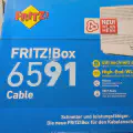 Fritz!Box 6591 Cable WLAN MESH