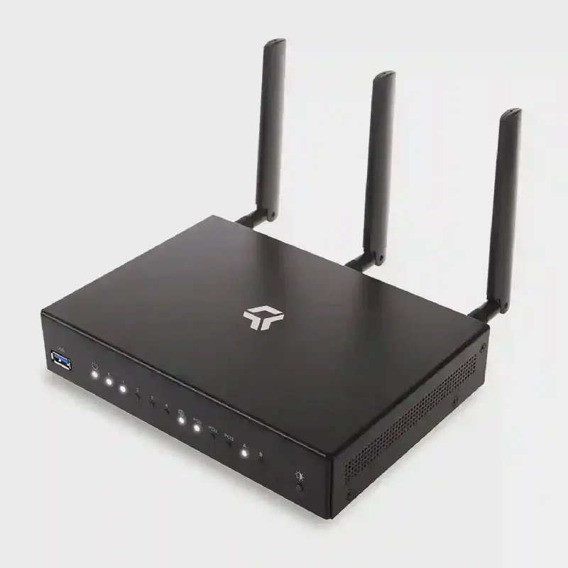 Featured image of post turris omnia open source hardware wifi router