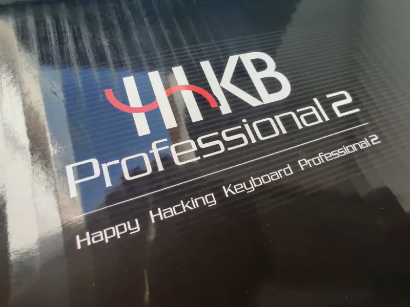 Featured image of post HHKB Happy Hacking Professional 2 Keyboard PD-KB400BN ANSI Charcoal