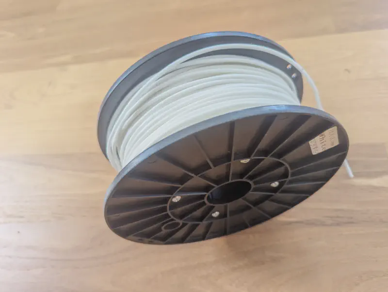 Featured image of post PLA 3D Druck Filament Weiss 3.0mm