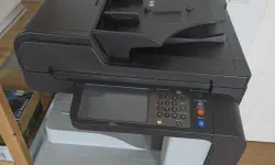 Featured image of post Samsung MultiXpress 8128 A3 Laserdrucker Printer