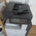 Samsung MultiXpress 8128 A3 Laserdrucker Printer