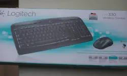 Featured image of post Logitech mk330 Wireless Keyboard und Maus OVP