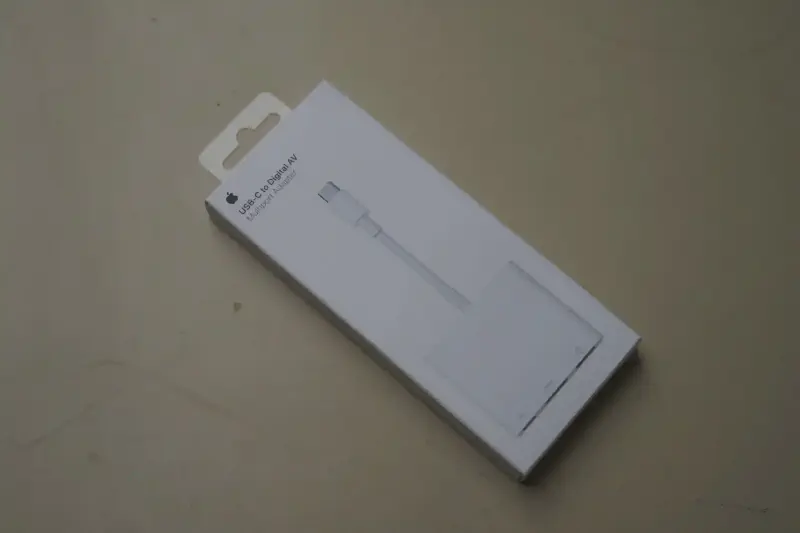 Featured image of post Apple USB-C Digital AV Multiport Adapter MJ1K2ZM/A