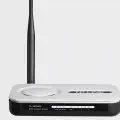 TP Link Wireless Router 54G TLWR340G+ WLAN WiFi