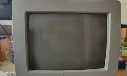 Featured image of post ATARI SM24 Monochrom Monitor