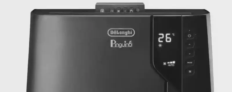 Featured image of post DeLonghi Klimagerät Pinguino PAC EX130 ECO REALFEEL, Mobiles Klimagerät