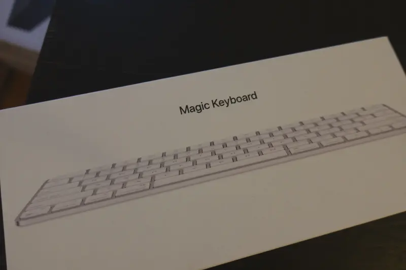 Featured image of post Apple Magic Keyboard Bluetooth Wireless Tastatur MK2A3B/A QWERTY (UK ISO)