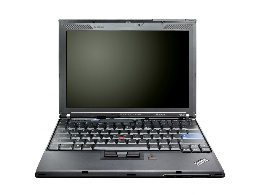 0038 Lenovo Thinkpad X200 Vikings Libre FSF RYF refurbished mit neuem Keyboard, 2TB SSD Crypto NerdMarket